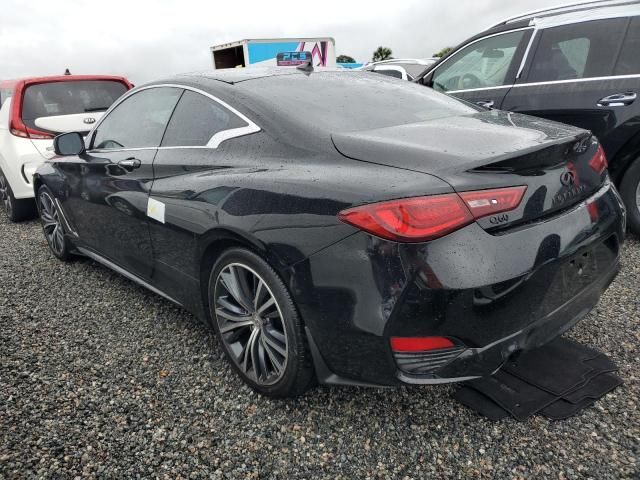 2018 Infiniti Q60 Pure