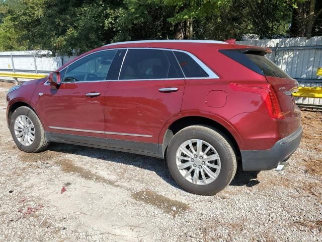 2018 Cadillac XT5