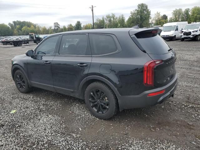 2020 KIA Telluride LX