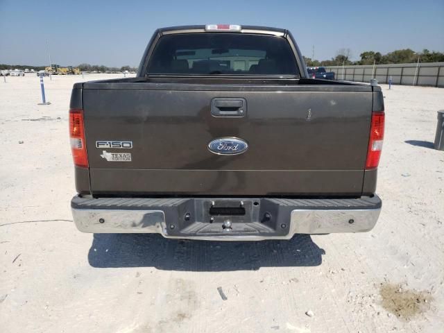 2008 Ford F150 Supercrew