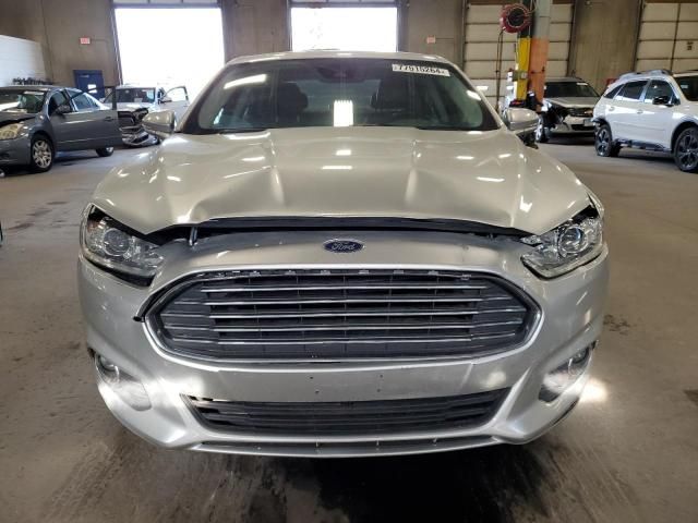 2013 Ford Fusion SE Hybrid