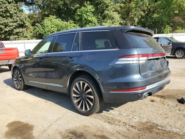 2020 Lincoln Aviator Black Label Grand Touring