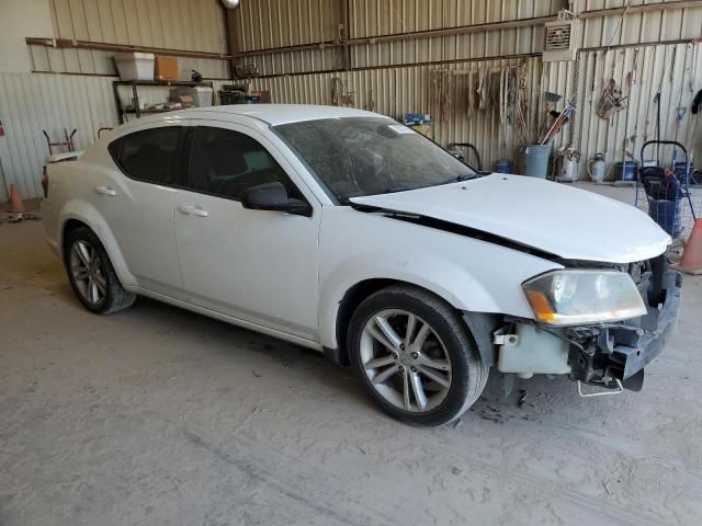 2014 Dodge Avenger SE