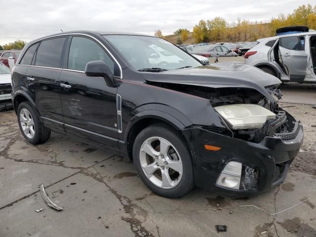 2009 Saturn Vue Redline