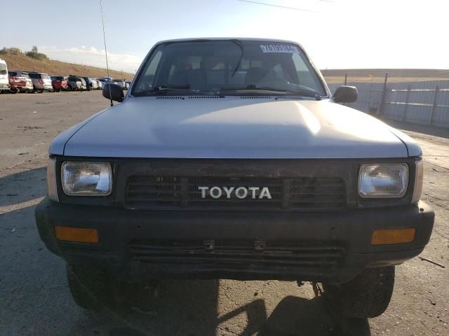 1991 Toyota Pickup 1/2 TON Short Wheelbase DLX