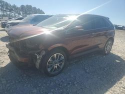 Ford Vehiculos salvage en venta: 2016 Ford Edge Titanium