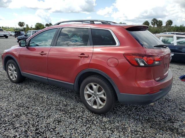 2015 Mazda CX-9 Touring