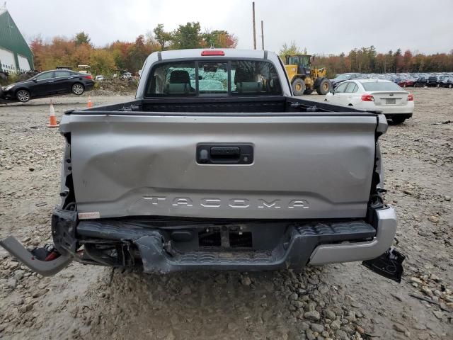 2017 Toyota Tacoma Access Cab