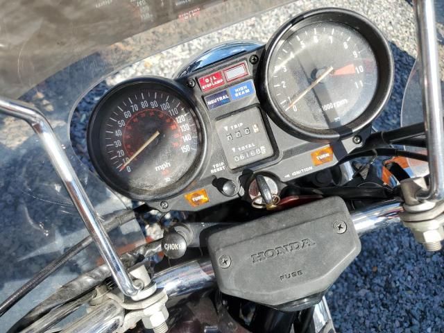 1979 Honda MC