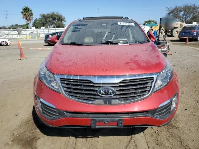 2011 KIA Sportage EX