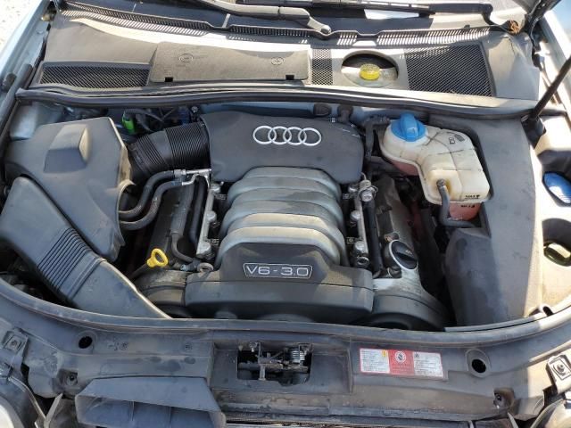 2004 Audi A6 3.0 Quattro