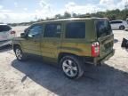 2012 Jeep Patriot Latitude