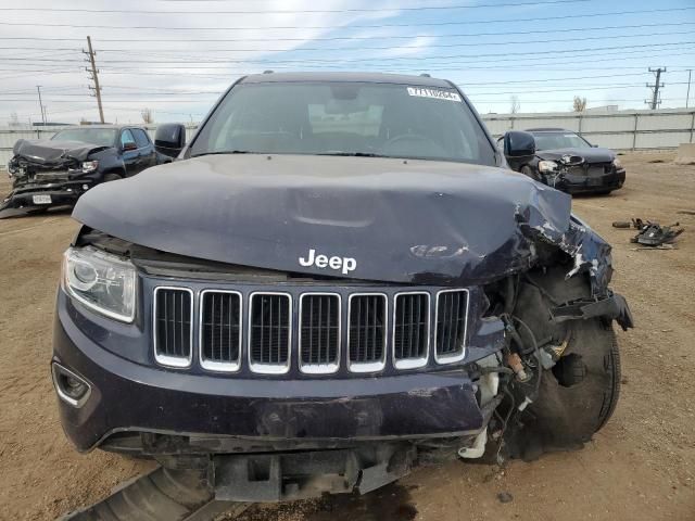 2015 Jeep Grand Cherokee Laredo