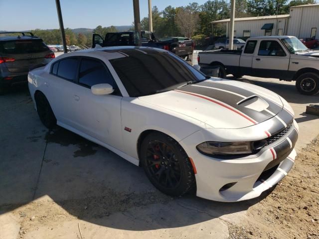 2019 Dodge Charger Scat Pack