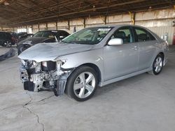 Salvage cars for sale at Phoenix, AZ auction: 2011 Toyota Camry Base