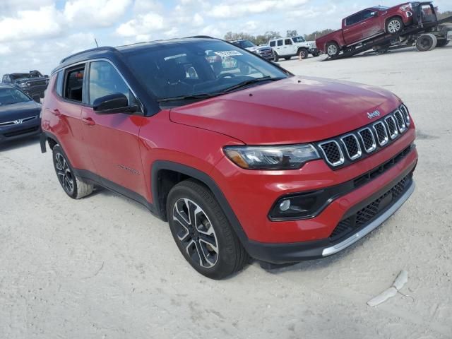 2023 Jeep Compass Limited