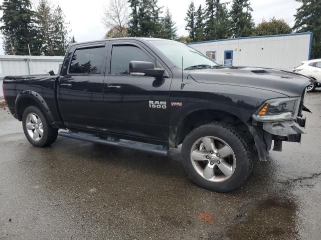 2015 Dodge RAM 1500 Sport