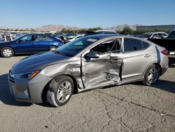 2020 Hyundai Elantra SEL en venta en Las Vegas, NV