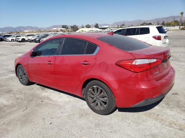 2014 KIA Forte EX