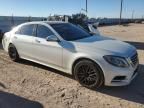 2014 Mercedes-Benz S 550