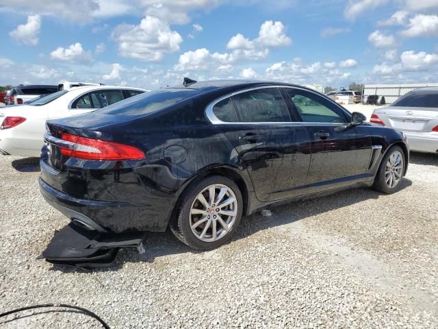 2015 Jaguar XF 2.0T Premium