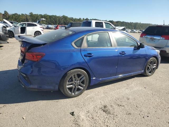 2021 KIA Forte GT Line