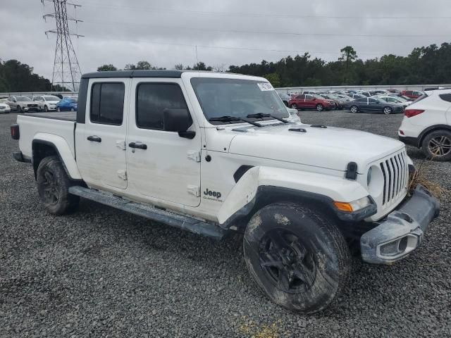 2021 Jeep Gladiator Sport