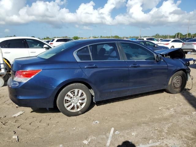 2010 Honda Accord LX