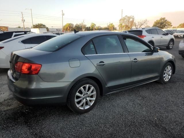 2013 Volkswagen Jetta SE