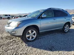 Lexus salvage cars for sale: 2007 Lexus RX 350