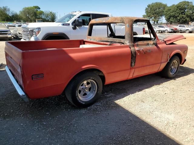 1969 Chevrolet C10