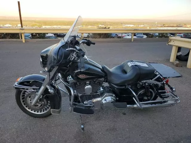 2011 Harley-Davidson Flhtc