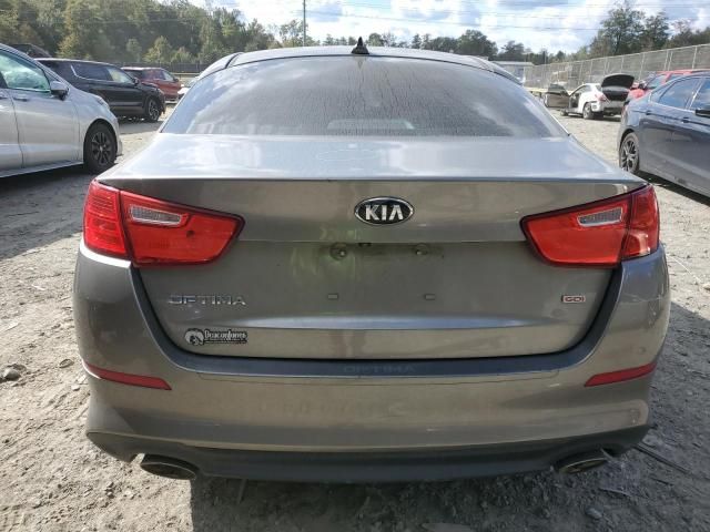 2014 KIA Optima LX