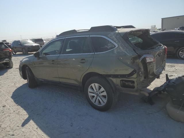 2019 Subaru Outback 2.5I