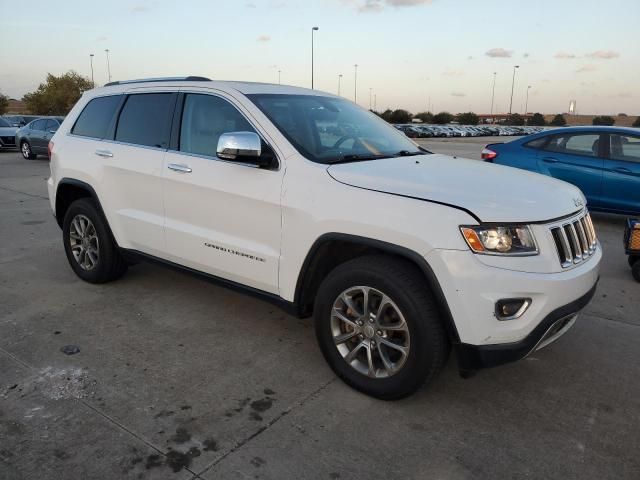 2014 Jeep Grand Cherokee Limited