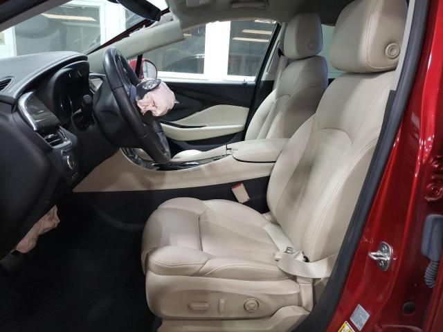 2019 Buick Envision Premium II