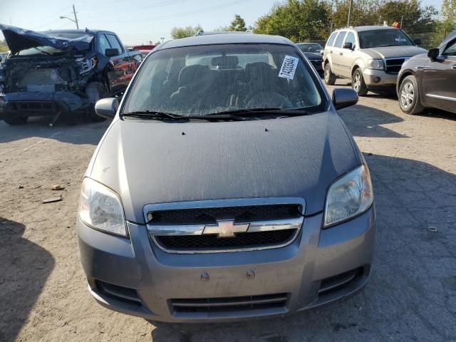 2007 Chevrolet Aveo Base