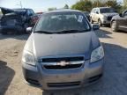 2007 Chevrolet Aveo Base