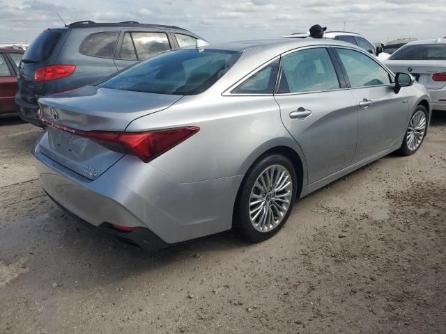 2020 Toyota Avalon Limited