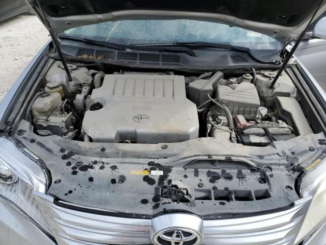 2011 Toyota Avalon Base