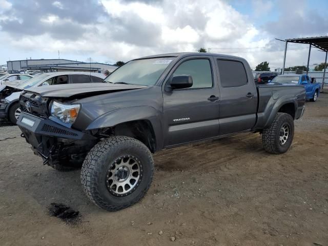 2011 Toyota Tacoma Double Cab Prerunner Long BED