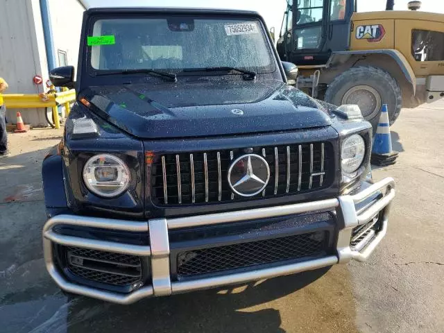 2021 Mercedes-Benz G 63 AMG