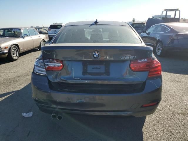 2015 BMW 328 I