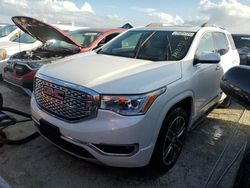 2019 GMC Acadia Denali en venta en Arcadia, FL