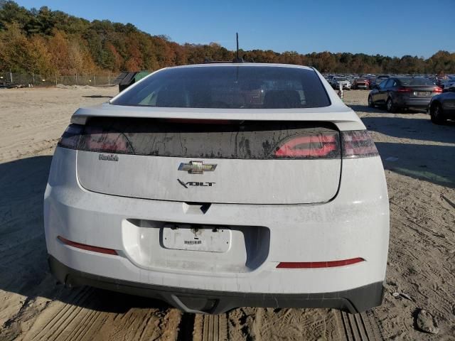 2015 Chevrolet Volt