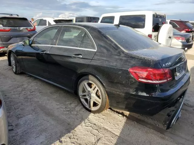 2014 Mercedes-Benz E 350 4matic