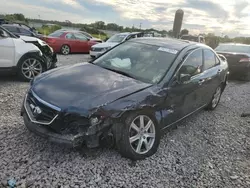 Buy Salvage Cars For Sale now at auction: 2005 Acura TSX