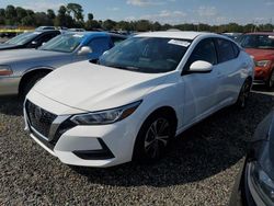 2023 Nissan Sentra SV en venta en Riverview, FL