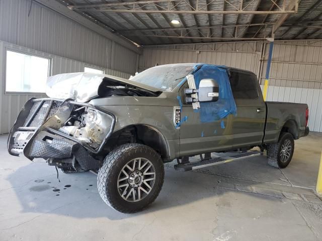 2019 Ford F250 Super Duty