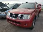 2012 Nissan Pathfinder S